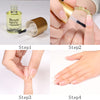 9ML Nourishment Cuticle Repair Oil Base Coat Nail Polish For Manicure