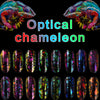 0.1g Chameleon Top Grade Duochrome Flake Sequins Mirror Powder For Nail Art