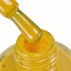 9ML Lemon Yellow Nail Stamping Polish For Nail Printing Varnish 017