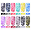 8ML Nail Stamping UV Gel Polish Lacquer Soak Off Varnish For Manicure
