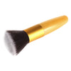 Portable Bullet Shaped Handle Blush Powder Foundation Makeup Brushes Kit