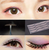 120Pcs Natural Double Eyelid Sticker Lace Invisible Double Eyelid Tape
