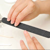 Nail File Grits Sanding Block 100/180 Straight Edge Stick Nail Art Tool
