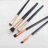 12Pcs Cosmetic Brushes Set Eyeshadow Eyebrow Lip Makeup Brushes