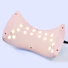 BeautyBigBang 36W UV LED Nail lamp 18 LEDs Nail dryer for All Gels with 30s/60s/99s Timer LCD Display Lamp for Home Or Salon