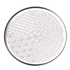 Flower Theme Geometric Design Circle Nail Art Stamping Plate BBB-012