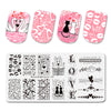 Valentine's Day Themed Nail Printed Steel Plate BEAUTYBIGBANG BBBXL-104