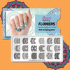 Mandala Pattern Nail Art DIY Design Flower Image Printing Tools BeautyBigBang BBBXL-006
