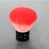 Nail Dust Brush Nail Cleaner Brush for Manicure Nail Art Tool