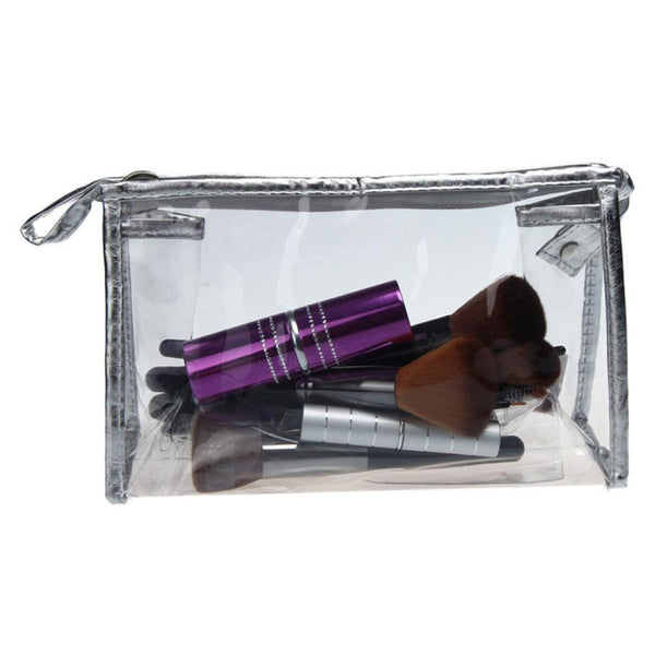 Travel Clear Waterproof Makeup Storage Bag