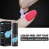 Peel Off Liquid Tape Nail Art Glue Protective Nail Polish Cuticle Guard Skin Barrier