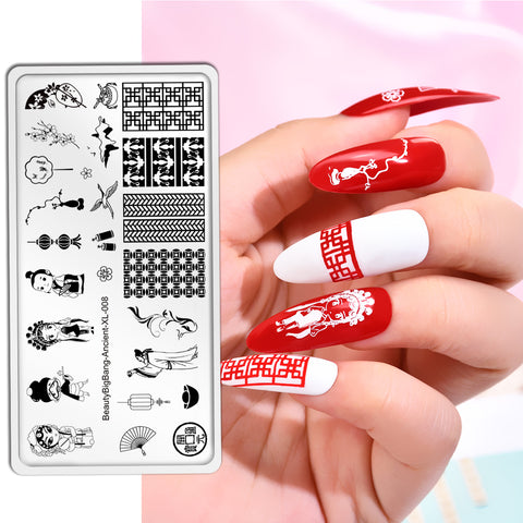 Buy 24 Sheets Nail Art Stickers Water Transfer Assorted Patterns Colorful  Ink Painting Flower Nail Decals Stickers for Nails Design Acrylic Nails Art  Supplies Decorations with Tweezers Online at Lowest Price Ever