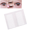 4 Sets Transparent Invisible Double Eyelid Tape