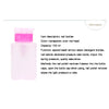 Acetone Pump Bottle Liquid Container Nail Art Remover Bottle Nail Tool