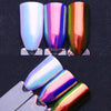 Aurora Nail Laser Powder Unicorn Mirror Nail Pigment Nail Glitter Manicure Decoration