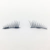 1Pair 3D Double Magnetic Natural False Eyelashes For Eye Makeup