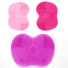 Silicone Wash Pad Clean Makeup Brush Cleaning Mat Makeup Tools