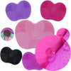 Silicone Wash Pad Clean Makeup Brush Cleaning Mat Makeup Tools