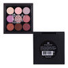 9 Colors Matte Eyeshadow Palette Earth Tone Naked Shimmer Pigment Glitter Eye Shadow