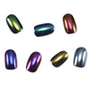 1g/Box Chameleon Mirror Nail Glitters Powder Chrome Pigment Nail Art Decoration