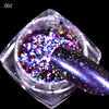0.1g Chrome Holo Flakes Starry Nail Powder Nail Art Glitters Dust For Manicure