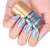 6Pcs Mermaid Nail Varnish Shell Nail Polish Set For Manicure