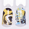 Marble Pattern Water Decals Transfer Nail Art Stickers BBB025