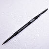 Double-end Long Lasting Waterproof Slim Eyebrow Pencil For Makeup