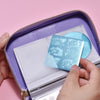 Multifunction Traveller Plate Holder Storage Bag Cases Stamp Bag Organizer