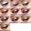 Liquid Pigment Glitter Shimmer Highlighter Eyeshadow For Makeup