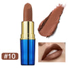 24 Color Waterproof Lip Stick Sexy Makeup Matte Lipsticks