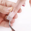 10pc New Silk Fiberglass For Nail extension