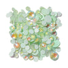 Luminous Crystal Mixed Nail Art Rhinestone Decorations