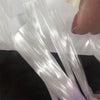 10Pcs Fiberglass Nail Extension Fiber Silk Extension Nail Art Tools