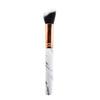 10Pcs Makeup Marble Brushes Set Kits Powder Eyeshadow Foundation Brush