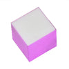 10Pcs Durable Sponge Nail File Nail Art Tools For Manicure Random Color