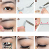 5Pairs 3D Handmade Long Thick False Eyelashes Fake Lashes For Eyes Makeup