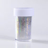 1Roll Holographic Multiple Patterns Nail Foil Nail Art Transfer Sticker
