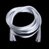 Extension Fiberglass White Acrylic UV Gel Nail Silk Fiber With Scraper Nail Tools