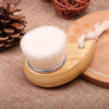 Fiber Cleaning Soft Brush Massager Facial Care Pore Cleaning Brush