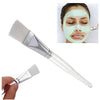 Crystal Rod Mask Brush DIY Mask Beauty Tool Makeup Brush Transparent Rod Brush