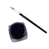 Waterproof Eyeliner Gel & Eyeliner Brush Set