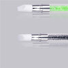 1Pc/5Pcs 2-Way Silicone Nail Brush Professional Nail Art Tool